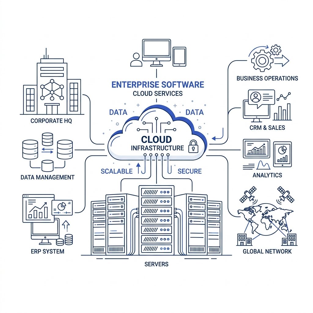 Enterprise Software