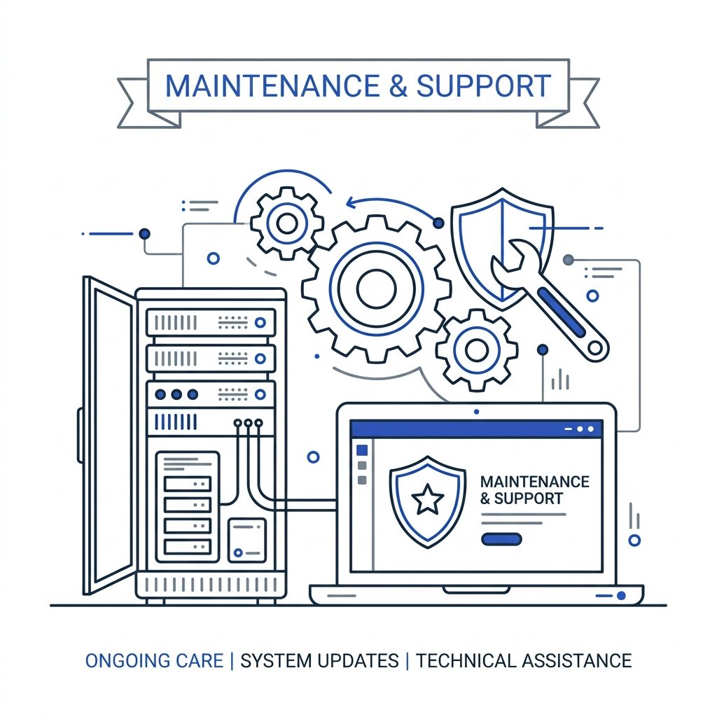 Maintenance & Support