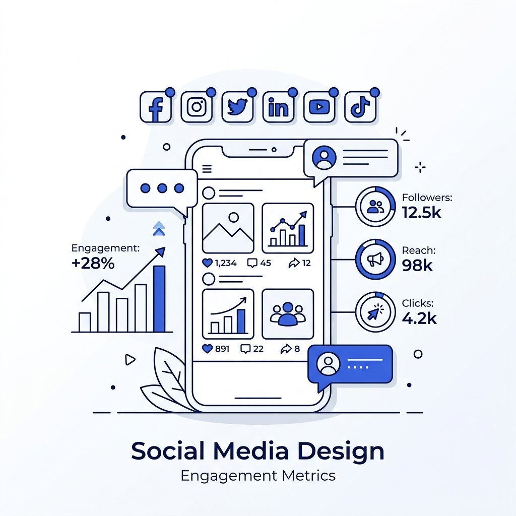 Social Media Design